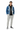 Ocean Marble Cardigan - Male Streetwear Look