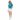 Oddson Tee Aqua
