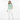Oddson Tee Heather Prism Mint