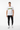 ODEYSON tee with black joggers front