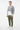 Olive Green Joggers Look