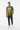 Olive Tee Male Joggers