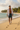 Open Linen Beach Stroll