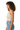 Origami Flight Crop Top Side
