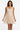 Origami Flight Skater Dress Front