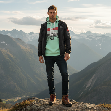 Outdoor Adventure Look