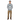 Outdoor adventure with cargo pants