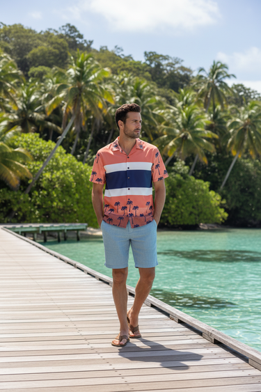 Overwater Dock Look