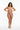 Pacific Islander female model front view