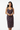 Pacific Islander female model front view