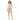 Paperbag Shorts & Espadrille Wedges