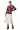 Paris Sweater with Midi Skirt
