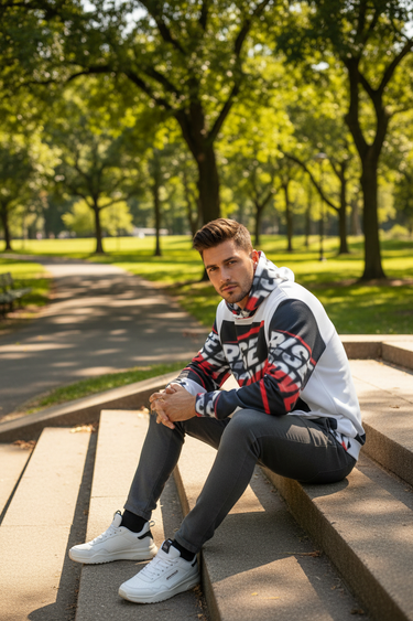 Park Steps