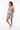 Peach Hoodie Jean Shorts