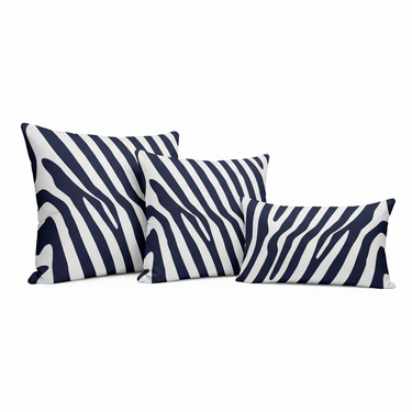 Pillows in a Row