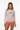 Pink Swim Bottoms Front