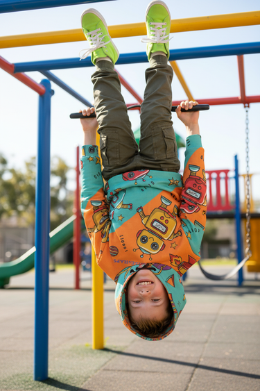 Playground Astronaut