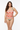 Plus-Size Model with Brunette Waves