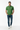 Polo with Dark Jeans