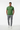 Polo with Gray Joggers
