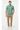 Polo with khaki chinos front