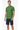 Polo with Navy Boardshorts
