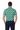Polo with navy chinos back