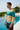 Poolside side angle