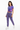 Purple Joggers