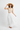 Racerback crop top with flowy skirt and sun hat
