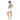 Radiant Vibes Crop Top with Tennis Skirt