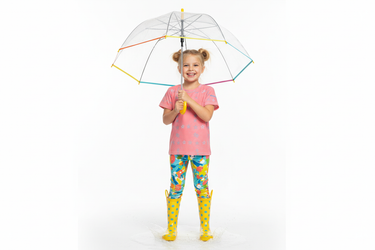 Rainy day outfit