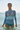 Rash Guard Head to Toe Ocean