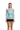 Rash Guard with Boardshorts - Front