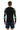 Rash guard with navy boardshorts back