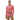 Rash guard with pink bikini and jewelry