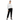 Rectangle Athletic Look
