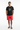 Red Boardshorts
