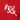 Red Logo Close-Up