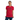 Red T-Shirt Look 6