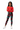 Red Top Look