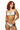 Redhead female model casual