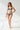 Redhead female model elegant