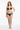 Redhead female model elegant