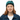 Redhead female model serene