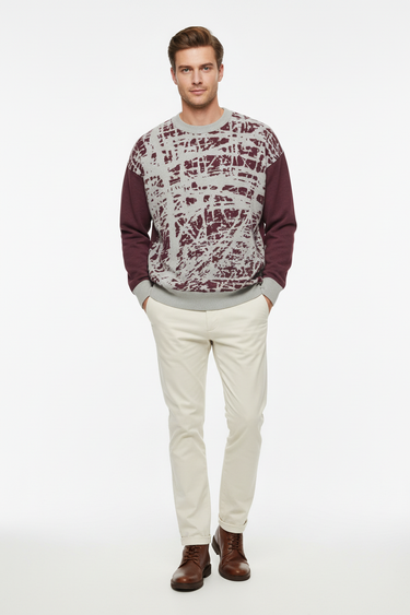 Refined Casual Look