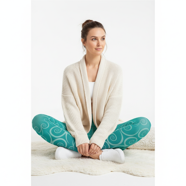 Relaxed comfort look