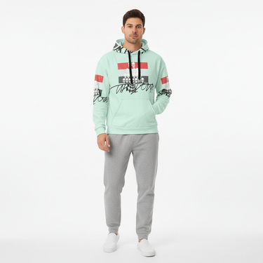 Relaxed Comfort Look