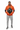 Relaxed standing pose