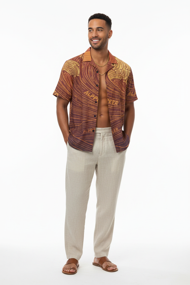 Resort Casual Look